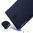 Trifold Sleep/Wake Smart Case for Samsung Galaxy Tab S4 (10.5-inch) - Dark Blue